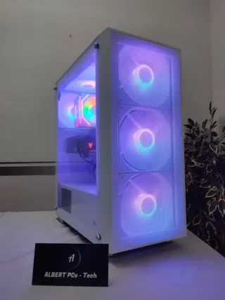 PC Gamer RTX 3070 8GB 32GB Ram, I5, 1.5TB NVME+SSH