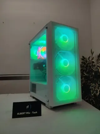 PC Gamer RTX 3070 8GB 32GB Ram, I5, 1.5TB NVME+SSH