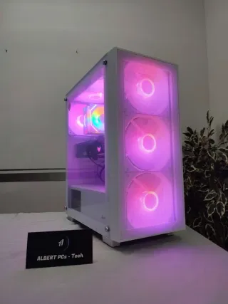 PC Gamer RTX 3070 8GB 32GB Ram, I5, 1.5TB NVME+SSH