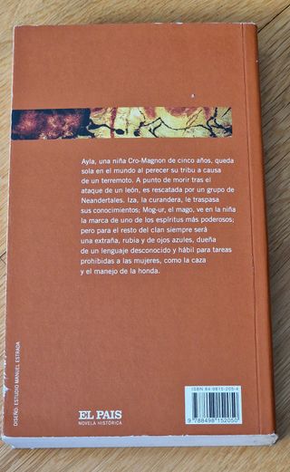 El clan del oso cavernario