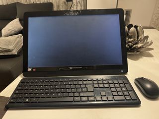 Packard Bell All-in-One PC Negro