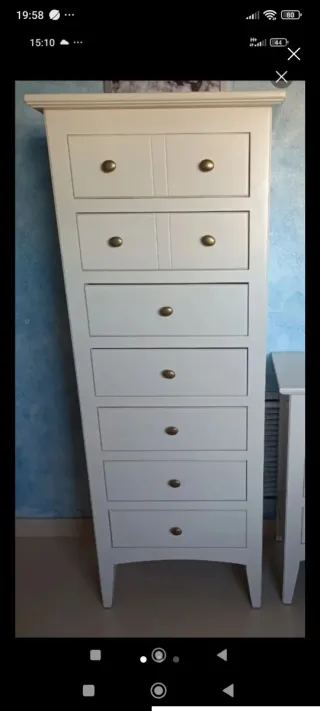 Cajonera alta calidad