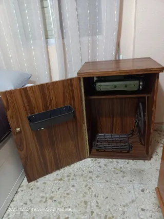 Máquina de coser vintage Refrey Preferida