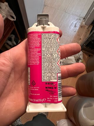 Tangit RAPID PVC-U/PVC-C Adhesivo Profesional