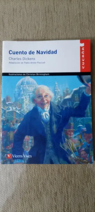 Cuento De Navidad N/c (Cucana Literature) (Span...