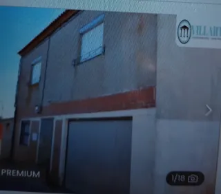 Urge vender casa en pueblo tranquilo