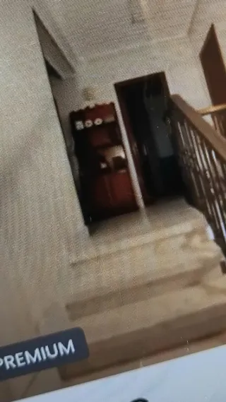 Urge vender casa en pueblo tranquilo