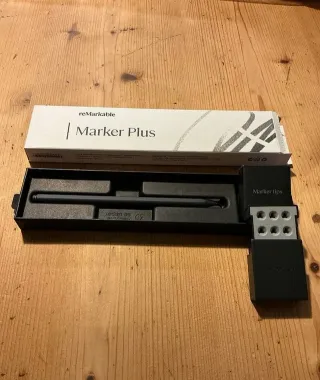 reMarkable Paper Pro completo