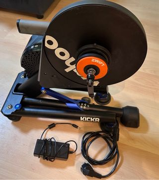 Rodillo Inteligente Wahoo KICKR V5