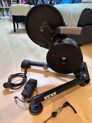 Rodillo Inteligente Wahoo KICKR V5