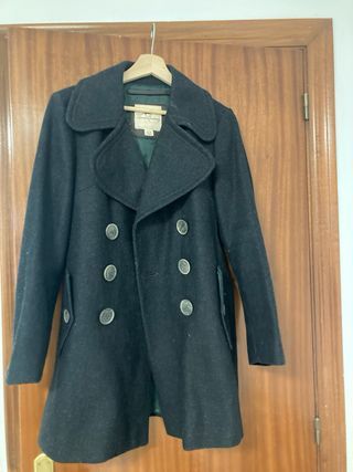 Chaqueta negra elegante