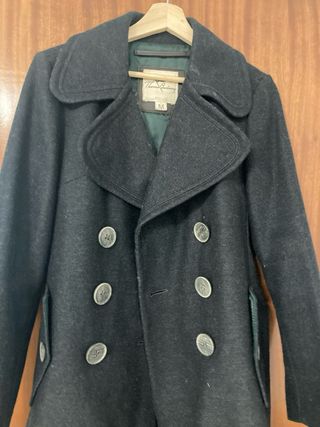 Chaqueta negra elegante