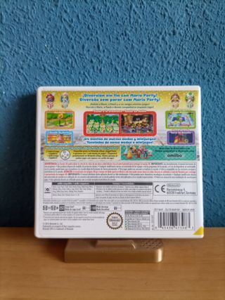 Mario Party Star Rush - Nintendo 3DS