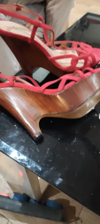 Zapatos Pura López Talla 39