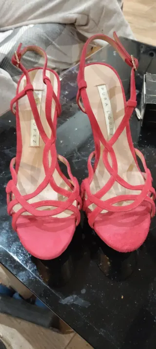 Zapatos Pura López Talla 39