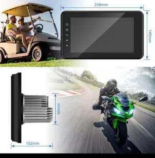 Reproductor multimedia 8 Pulgadas. ** excelente**