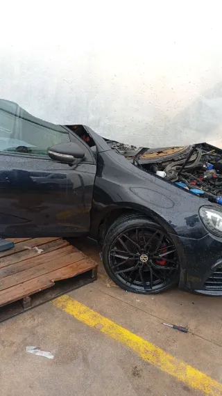 Despiece golf 6 gti