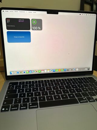 MacBook Air 13 Chip M4 16GB RAM 256GB