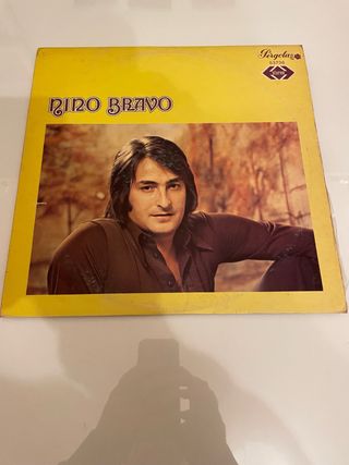 Disco Vinilo Nino Bravo