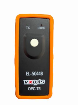 TPMS Reset EL-50448 VXDAS
