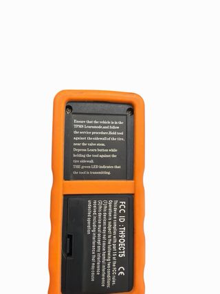 TPMS Reset EL-50448 VXDAS