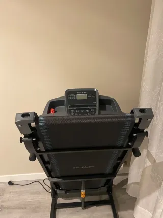 Cinta de correr Drumfit Sprint