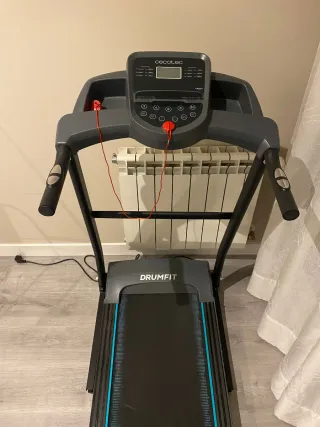 Cinta de correr Drumfit Sprint