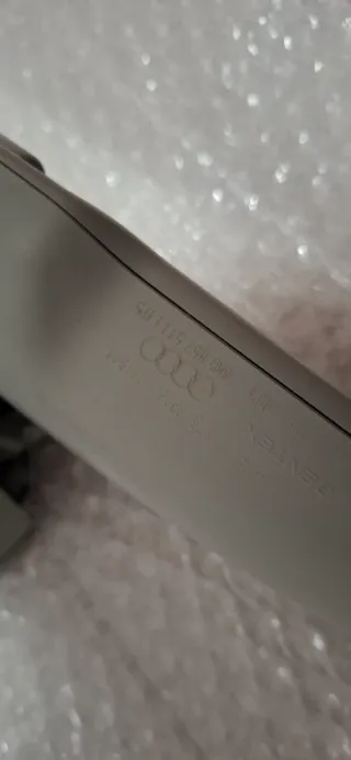 Espejo interior Audi