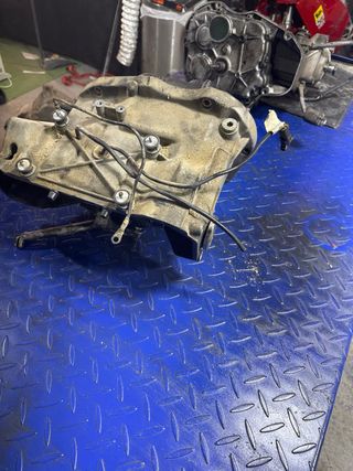 Caja de cambios BMW K75