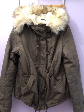 Cazadora Tally Weijl forrada talla M