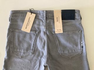 Scotch & Soda Skim. Pantalón vaquero gris. W32 L34