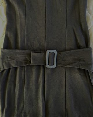 Mini Dress Ann Van Der Elst Formale Nero M/L