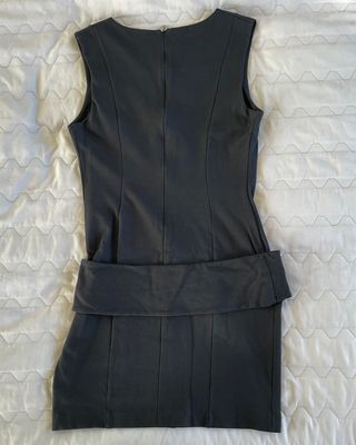 Mini Dress Ann Van Der Elst Formale Nero M/L