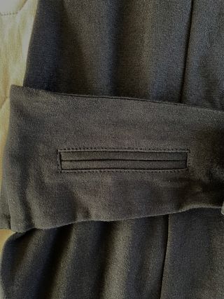 Mini Dress Ann Van Der Elst Formale Nero M/L