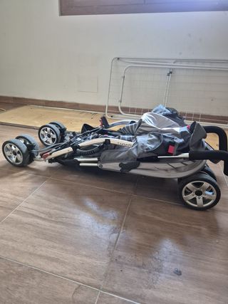 Silla de paseo Cosatto