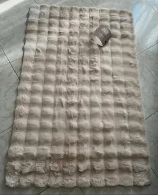 Tappeto IRGE 100x150 cm effetto pelliccia