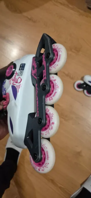 Patines en línea Oxelo talla 26-30