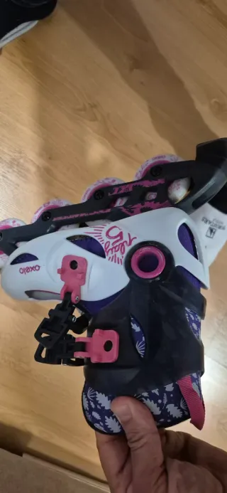 Patines en línea Oxelo talla 26-30