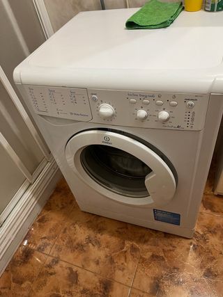 Lavadora Indesit 7kg
