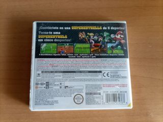 Mario Sports Super Stars Nintendo 3DS