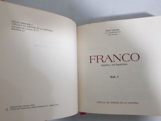 15 Libros Guerra Civil Española y Franco
