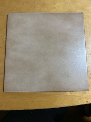 Baldosas Gres Marrón Claro 20x20 cm