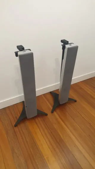 Altavoces Fujitsu  TV grande/Dolby Prologic e.t.c.