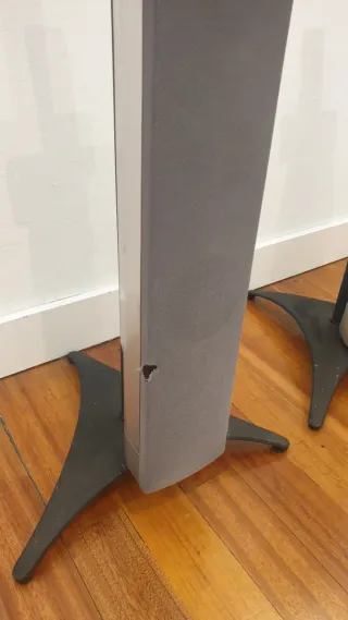 Altavoces Fujitsu  TV grande/Dolby Prologic e.t.c.