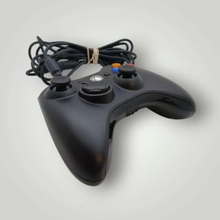 MANDO DE XBOX 360 NEGRO
