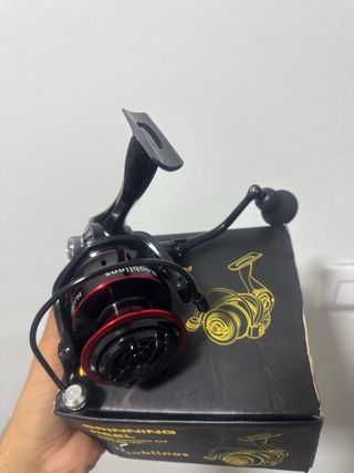 Carrete de pesca spinning MJ7000