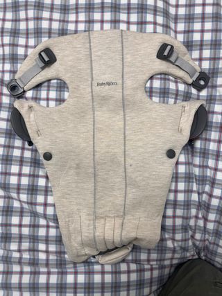 BabyBjörn mochila porteo