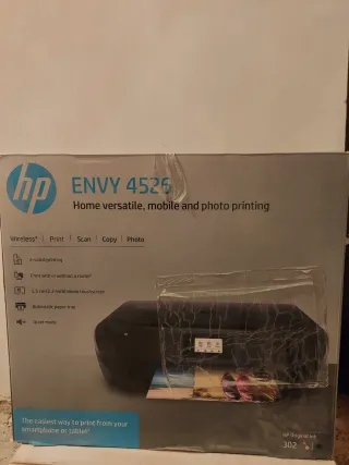Impresora HP ENVY 4526