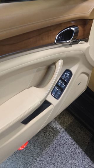 Porsche Panamera 2012