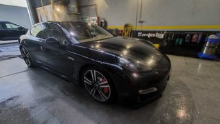 Porsche Panamera 2012